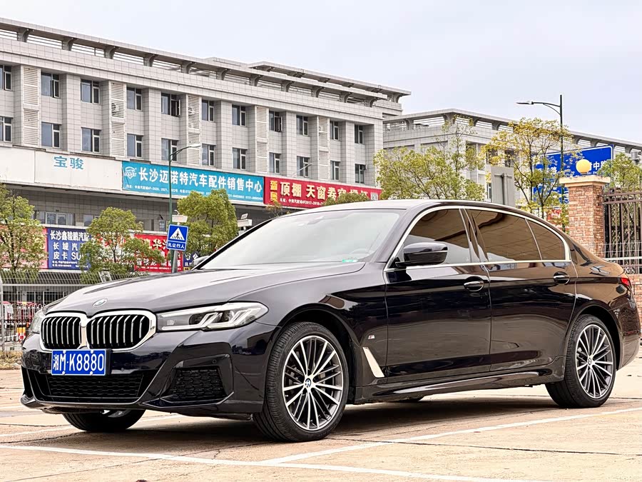 宝马 宝马5系 2023 汽车图片 #2