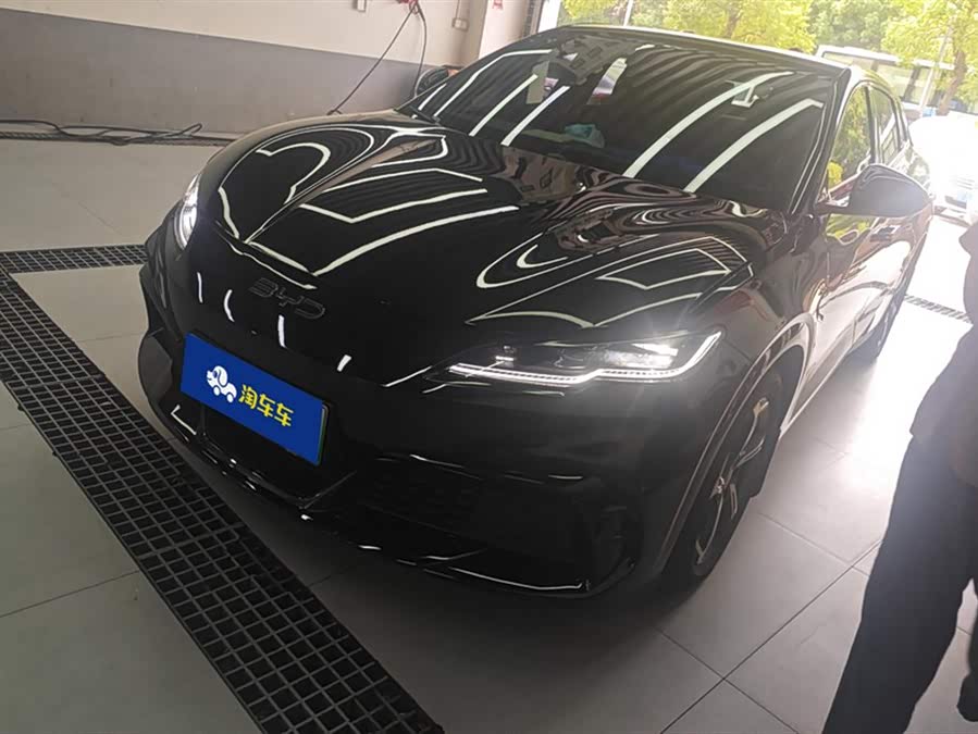 BYD Seal 06GT 2024 car image #2