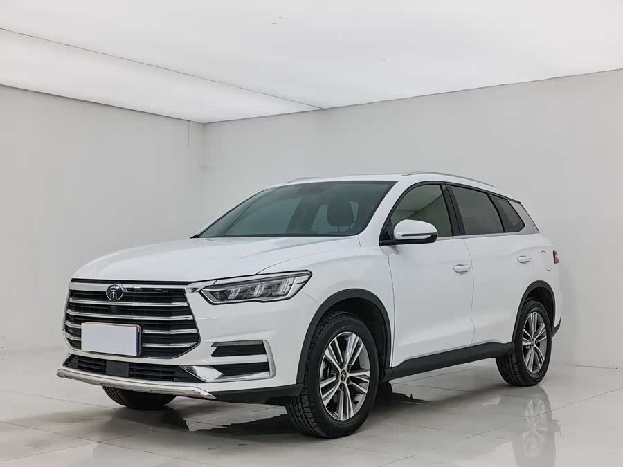 BYD Song Pro 2020 #2 BYD Song Pro 2020 car image #2