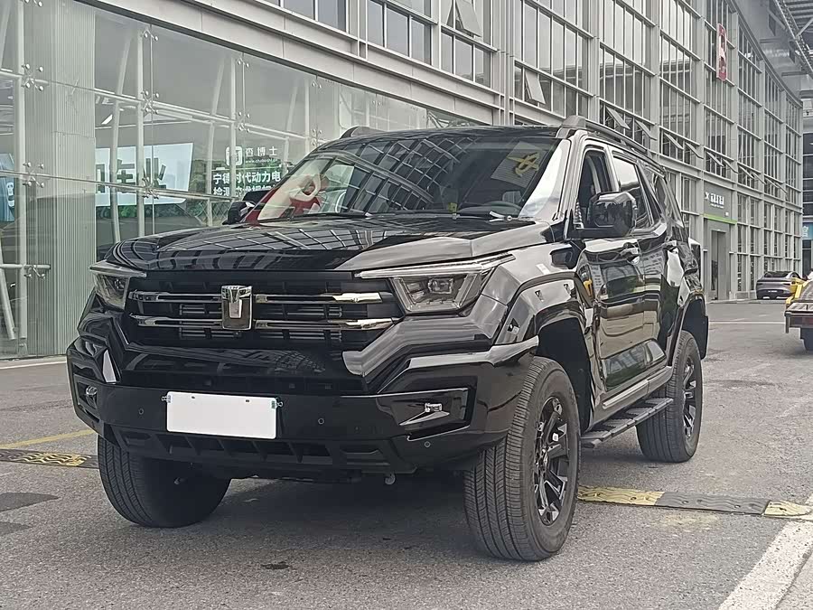 Tank 400 2024 #2 Tank 400 2024 imagen de coche #2