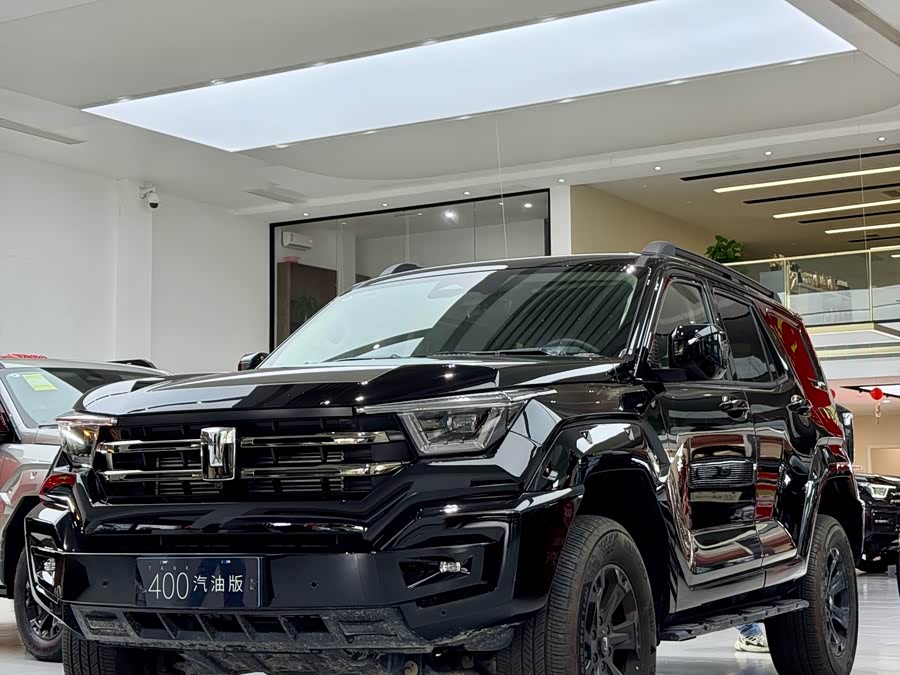 Tank 400 2024 car image #2