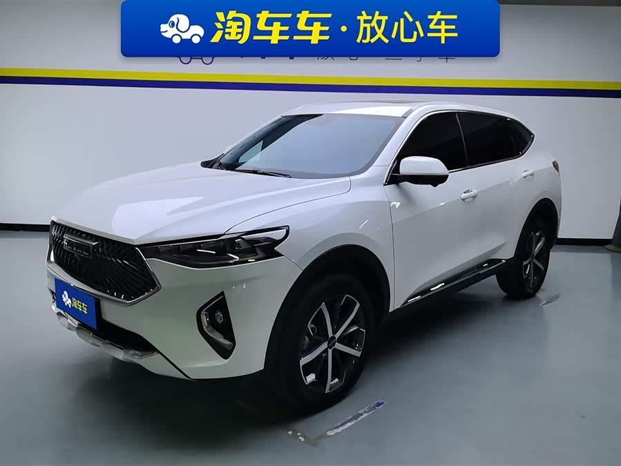 Haval F7 2021 image de voiture #2