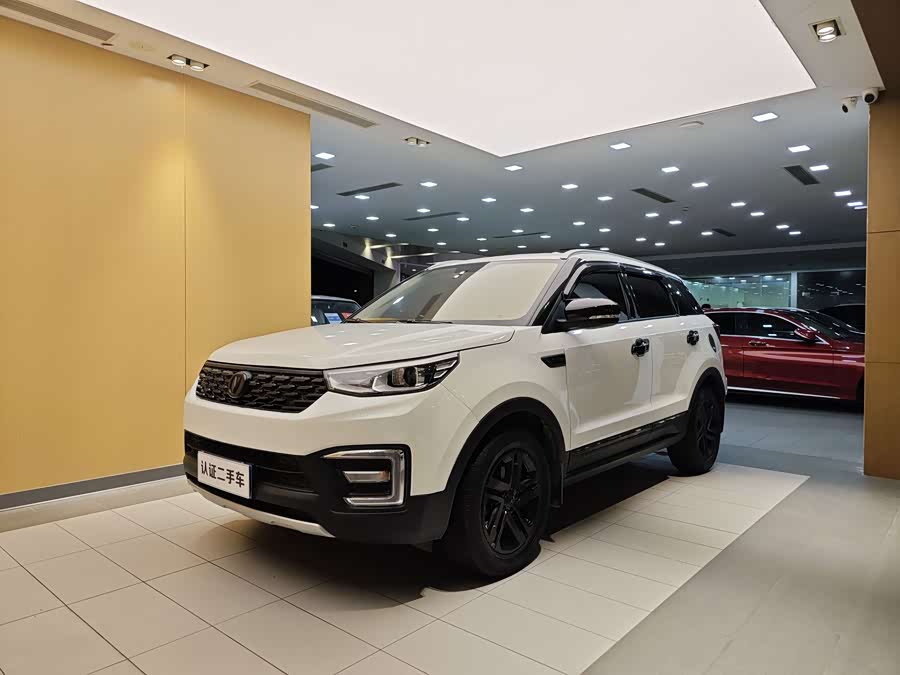 Changan CS55 2019 car image #2