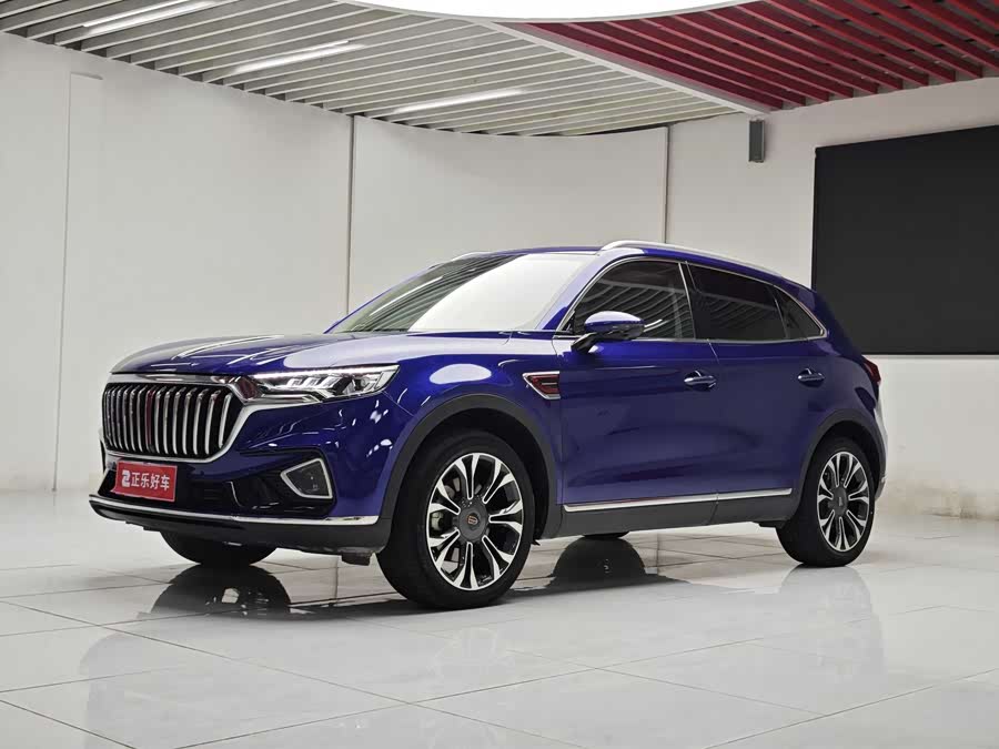 HongQi HS5 2019 imagem de carro #2