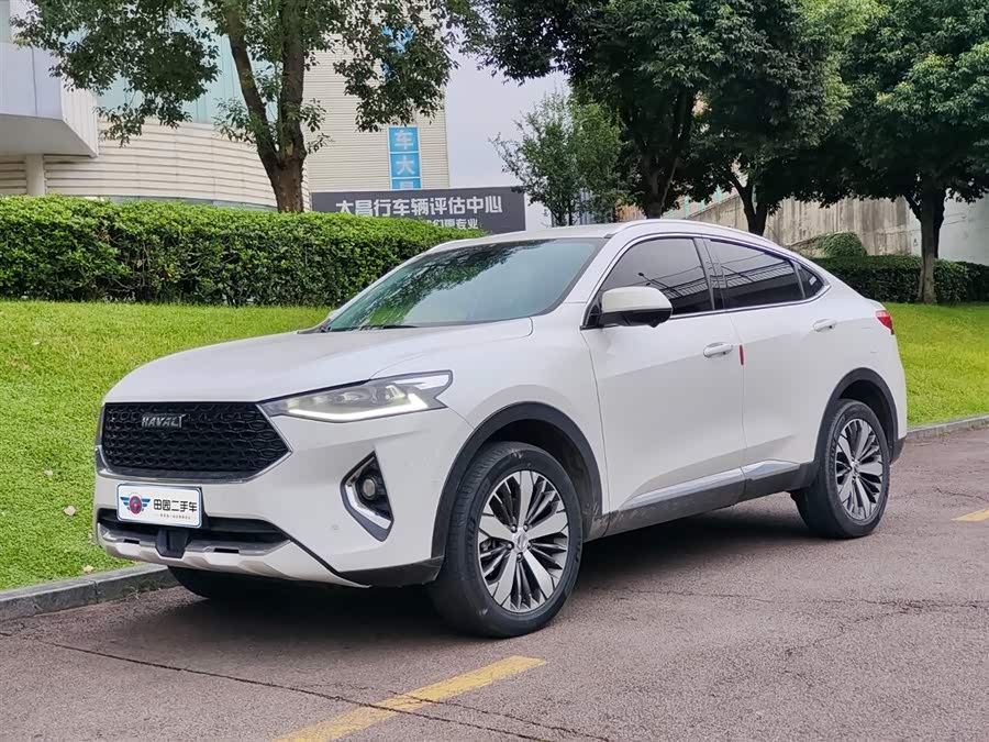 哈弗 哈弗F7x 2019 汽车图片 #2