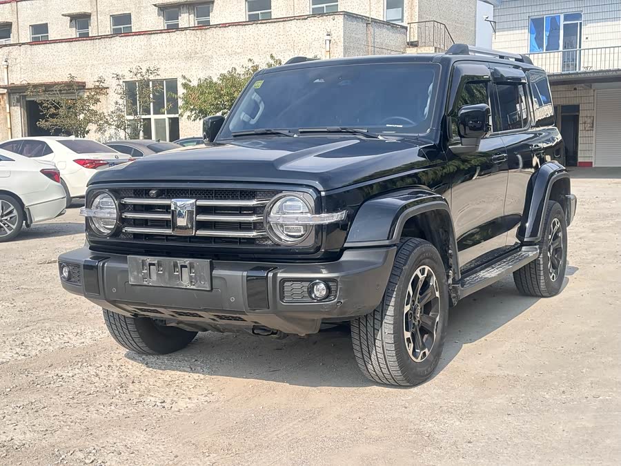 Tank 300 New Energy 2024 car image #2