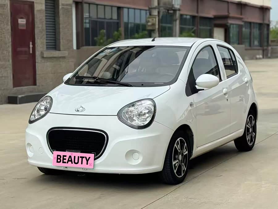 GEELY Panda Classic 2014 #2 GEELY Panda Classic 2014 car image #2