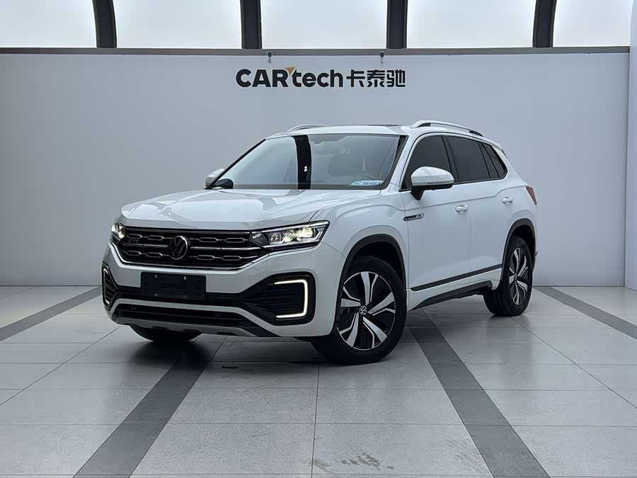 Volkswagen Tayron GTE 2022 car image #2