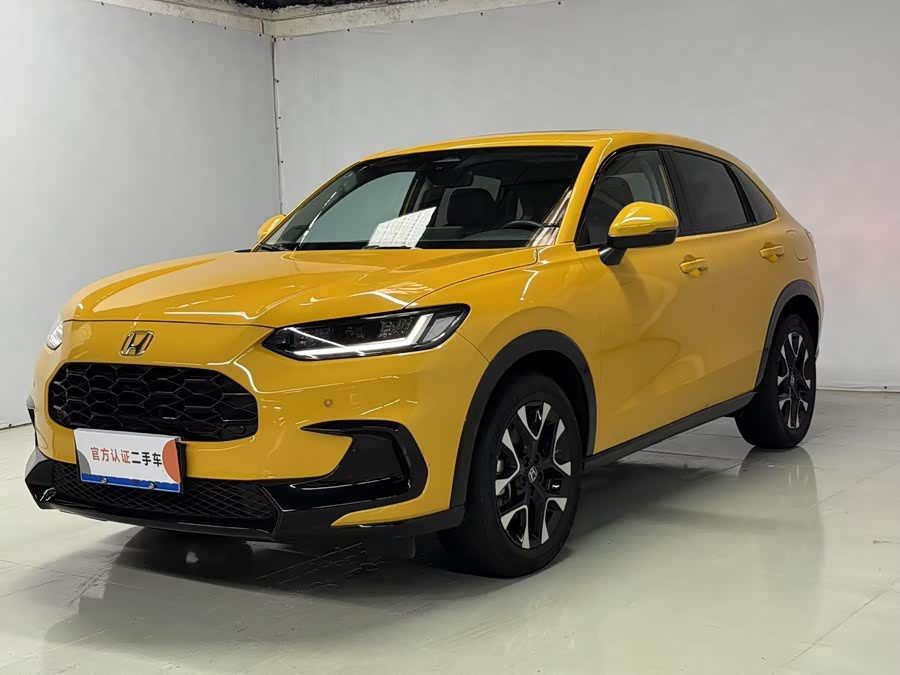 Honda ZR-V 2022 car image #2