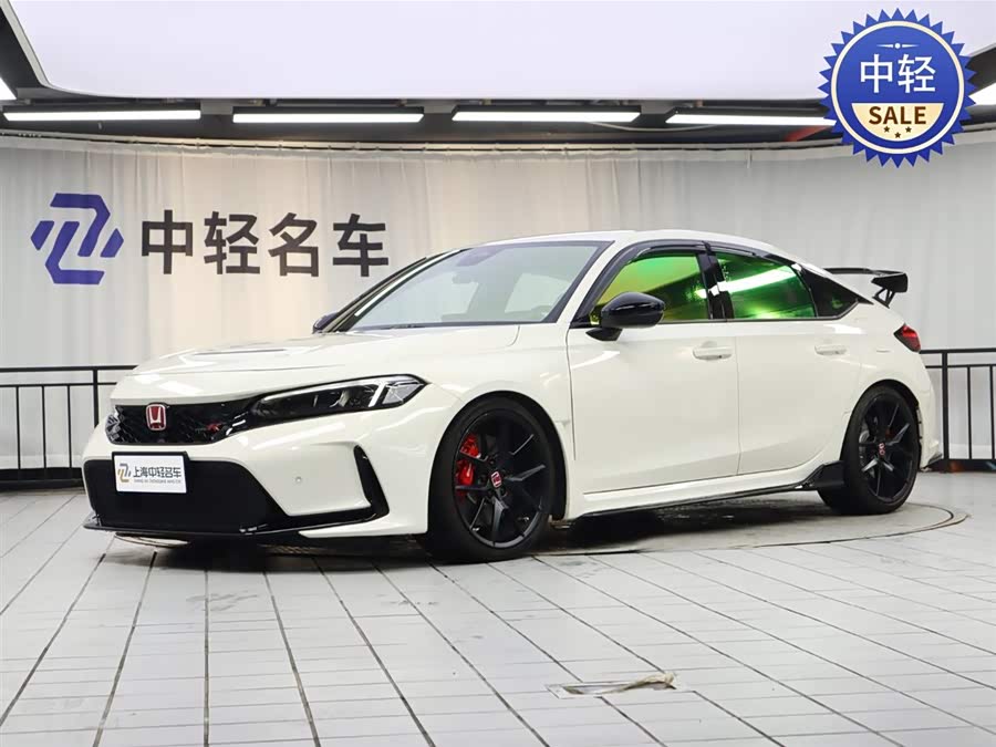 Honda Civic (Imported) 2023 #2 Honda Civic (Imported) 2023 car image #2