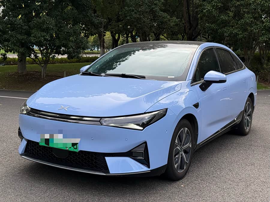 Xpeng P5 2022 #2 Xpeng P5 2022 immagine di auto #2