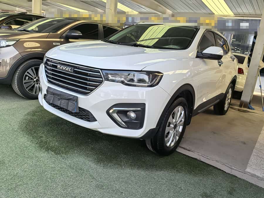 Haval H2s 2018 car image #2