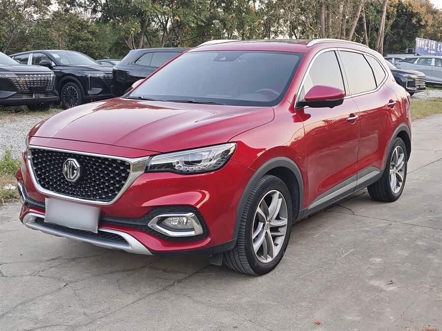 MG HS 2021 car image #2