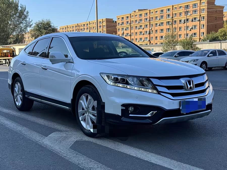 Honda CROSSTOUR 2014 #2 Honda CROSSTOUR 2014 car image #2