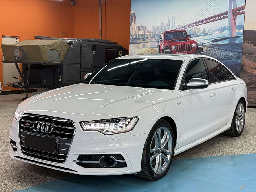 Audi S6 2013 imagem de carro #2