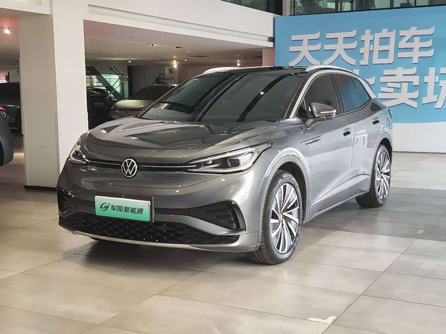 Volkswagen ID.4 X 2023 car image #2