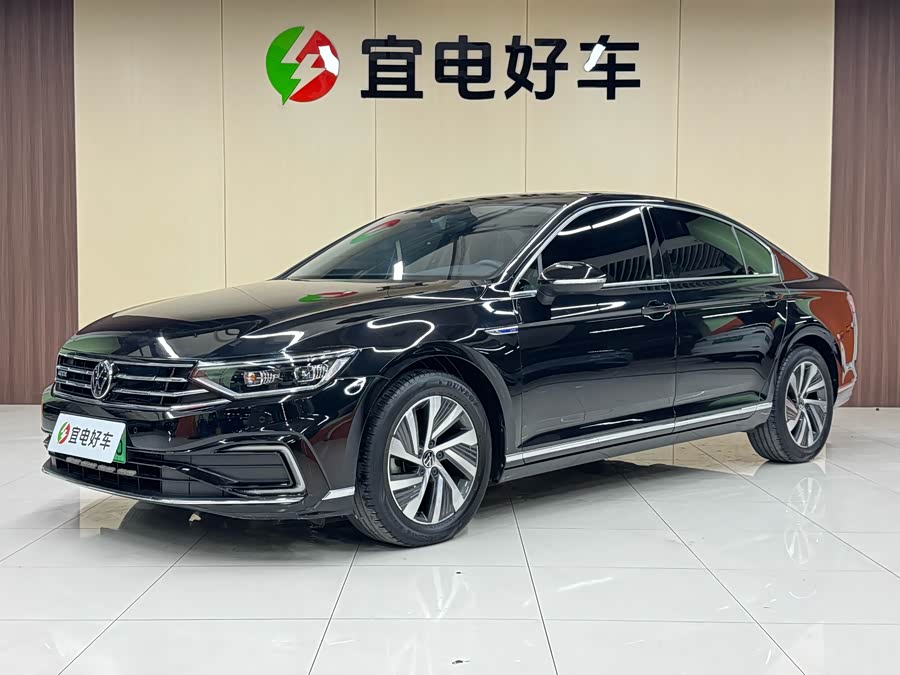 Volkswagen Magotan GTE 2022 car image #2