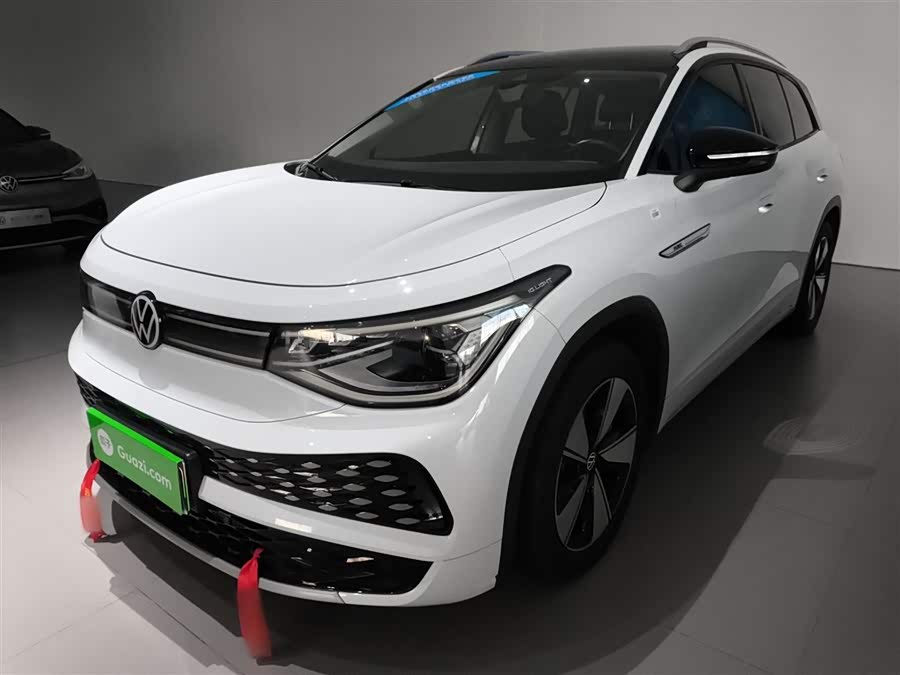 Volkswagen ID.6 X 2023 car image #2