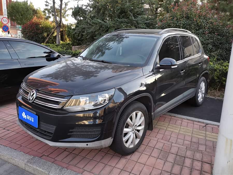 大众 Tiguan 2018 汽车图片 #2