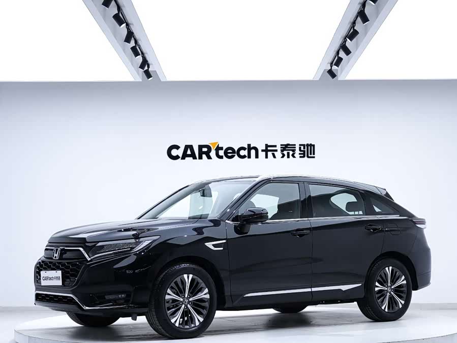 Honda UR-V 2022 #2 Honda UR-V 2022 car image #2