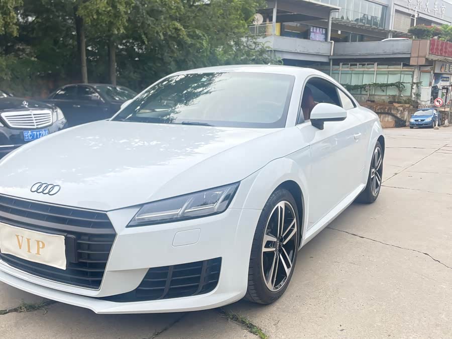 Audi TT 2018 image de voiture #2