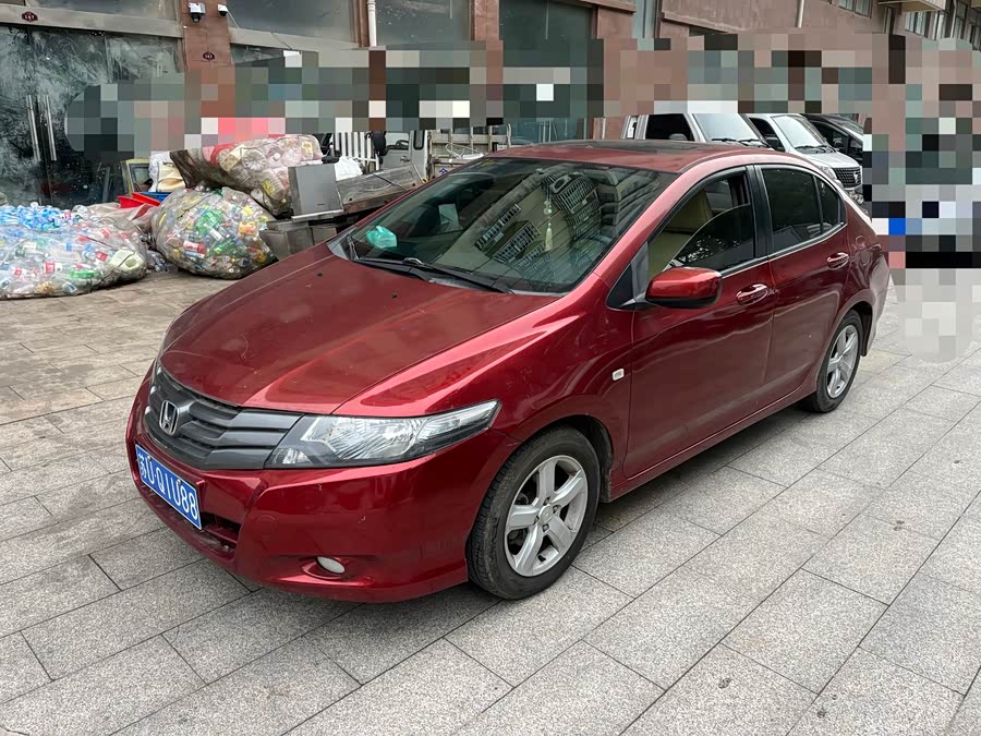 Honda City Classic 2010 car image #2