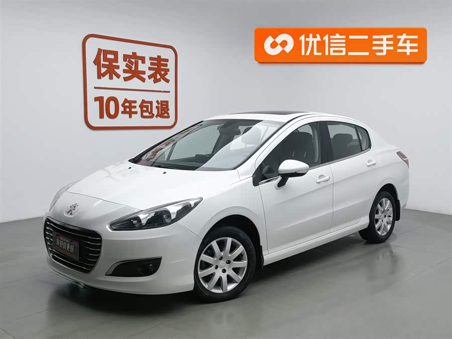 标致 标致308 2014 汽车图片 #2