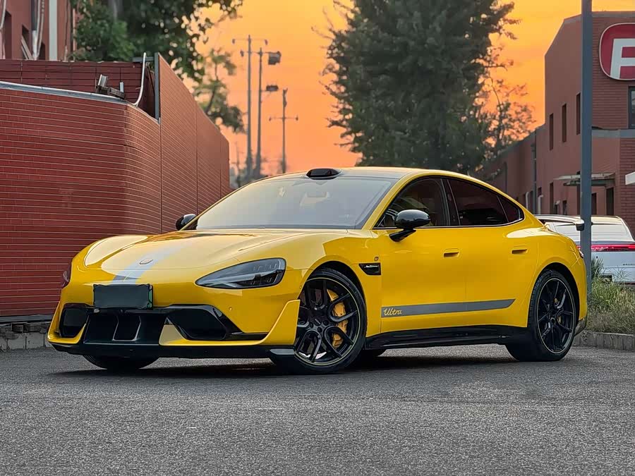 小米汽车 小米SU7 Ultra 2025 汽车图片 #2