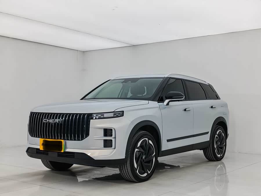 Chery Exploration 06 C-DM 2024 #2 Chery Exploration 06 C-DM 2024 car image #2