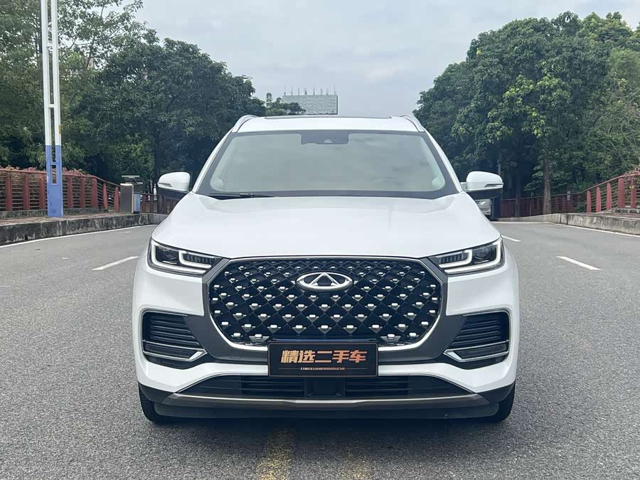 奇瑞 瑞虎8 PLUS 2022 汽车图片 #2