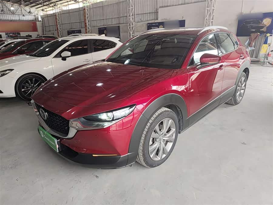 马自达 马自达CX-3 2020 汽车图片 #2