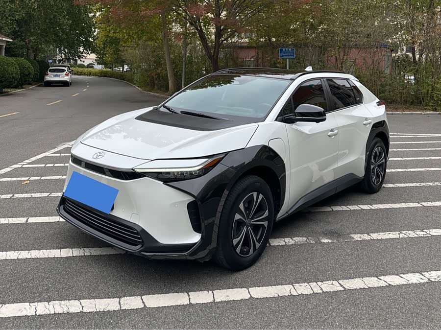 丰田 一汽丰田bZ4X 2023 汽车图片 #2