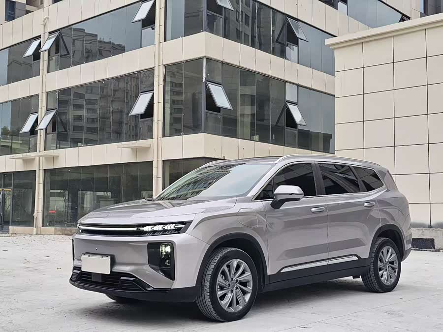 睿蓝汽车 睿蓝9 2023 汽车图片 #2