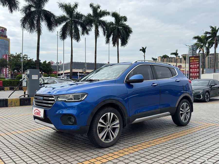 Haval H2s 2017 #2 Haval H2s 2017 car image #2