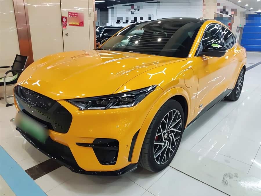 Ford Mustang Mach-E 2024 #2 Ford Mustang Mach-E 2024 car image #2