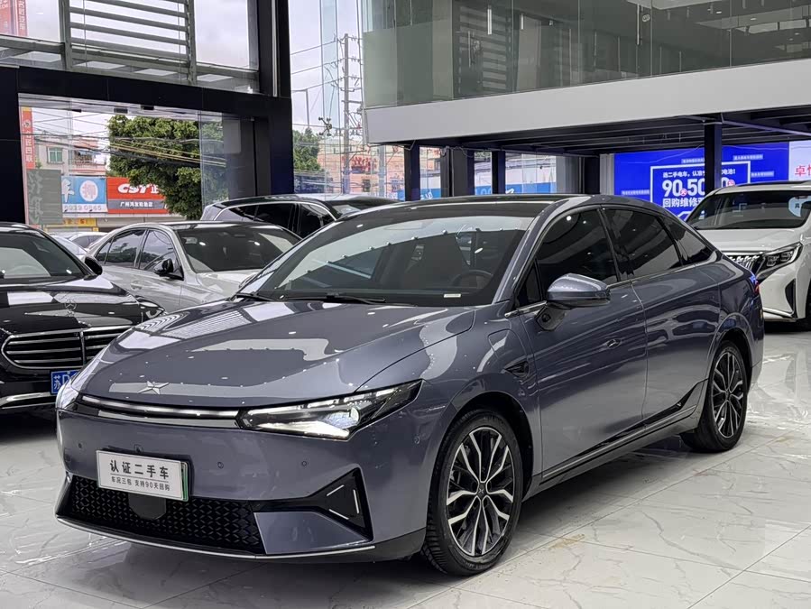 Xpeng P5 2022 #2 Xpeng P5 2022 immagine di auto #2
