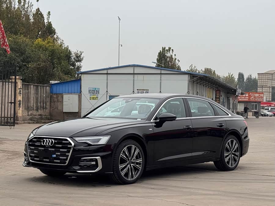 Audi A6L 2025 car image #2