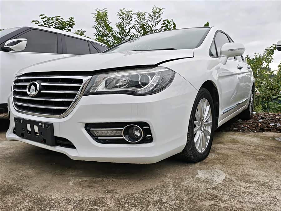 Great Wall C50 2016 #2 Great Wall C50 2016 car image #2