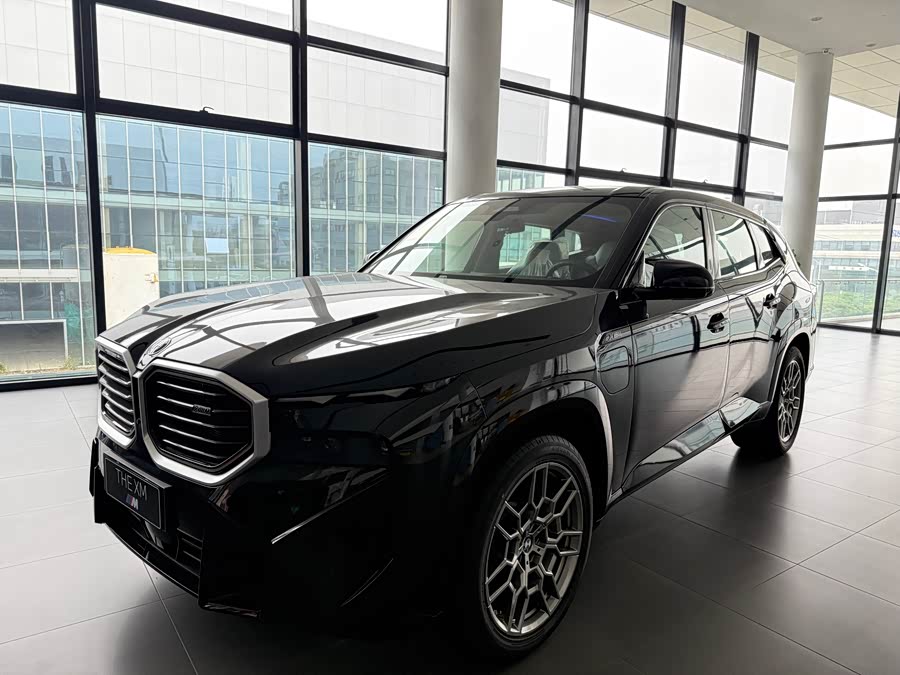 BMW XM صورة سيارة #2