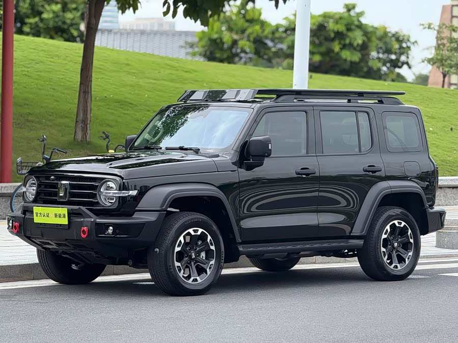 Tank 300 New Energy 2025 #2 Tank 300 New Energy 2025 imagem de carro #2