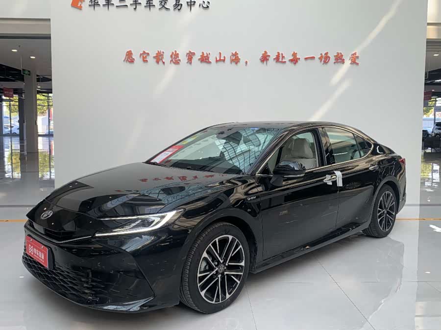 Toyota C3R 2025 car image #2