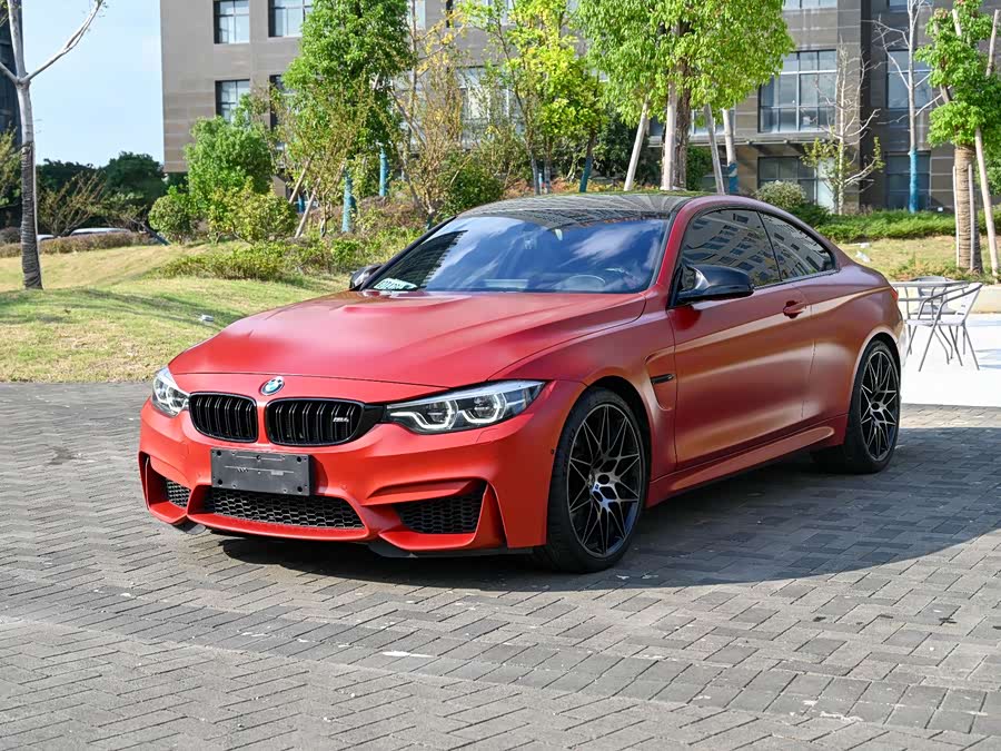BMW M4 2019 #2 BMW M4 2019 car image #2