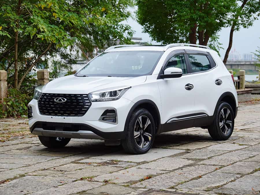 Chery Tiggo 5x 2020 car image #2