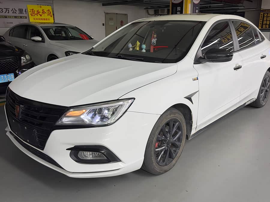 Roewe i5 2019 car image #2