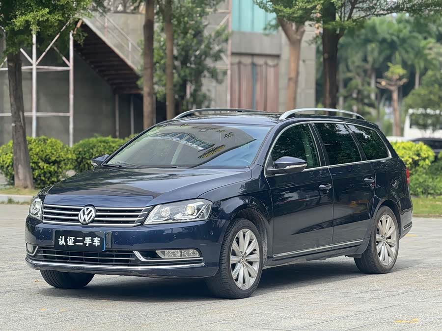 Volkswagen Magotan (Imported) 2013 immagine di auto #2