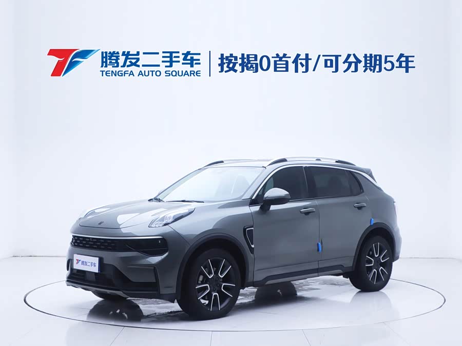 Lynk & Co 01 2021 image de voiture #2