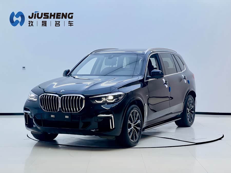 BMW X5 2022 صورة سيارة #2