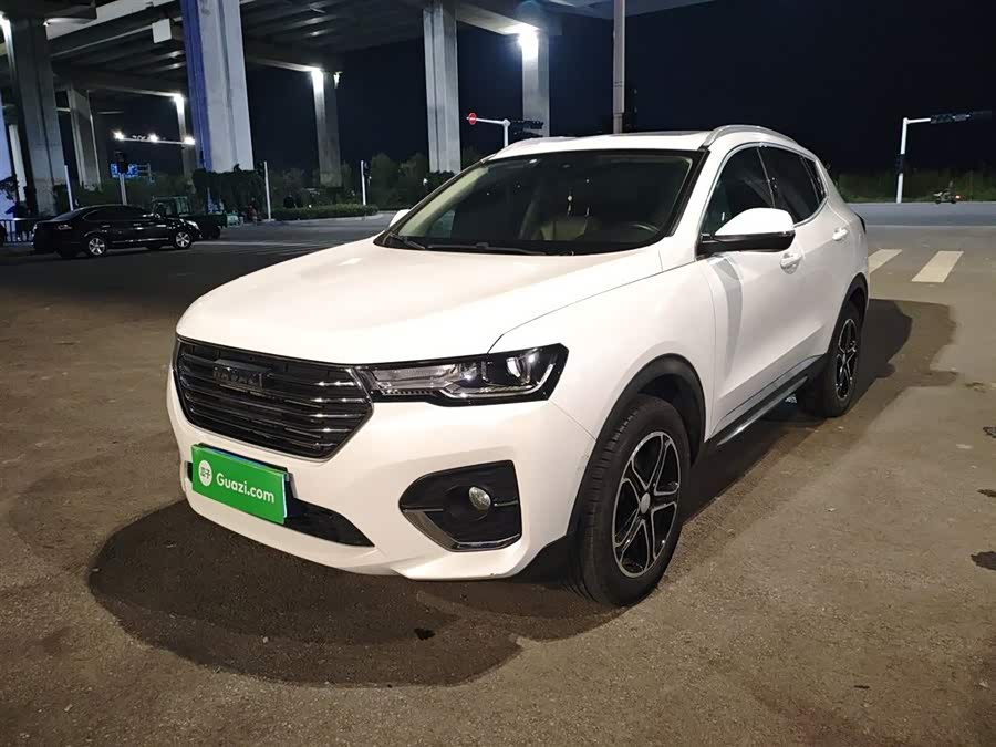 Haval H4 2020 #2 Haval H4 2020 image de voiture #2