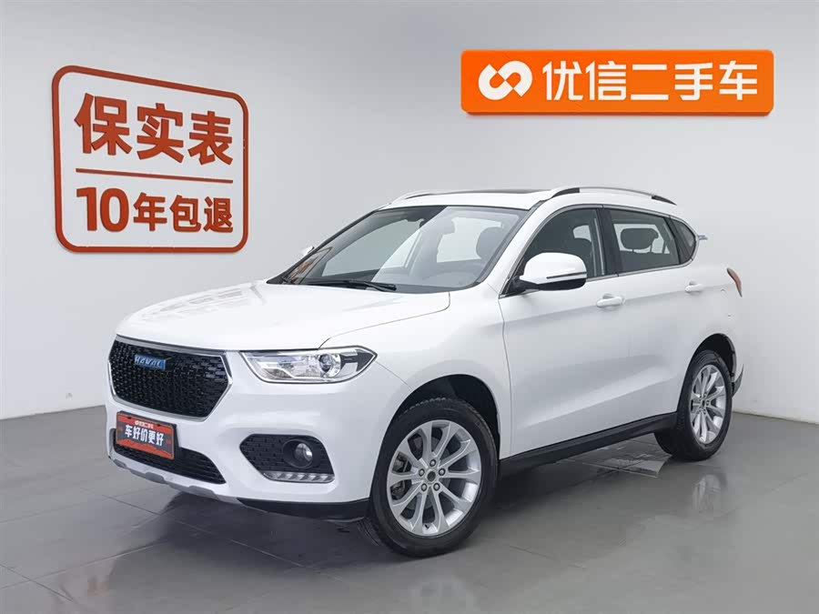 Haval H2 2017 #2 Haval H2 2017 immagine di auto #2