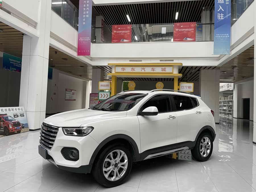 Haval H2s 2017 #2 Haval H2s 2017 imagen de coche #2